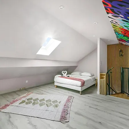 Casa vacanze La Rotonde - 10 Prsn - Proche Paris *