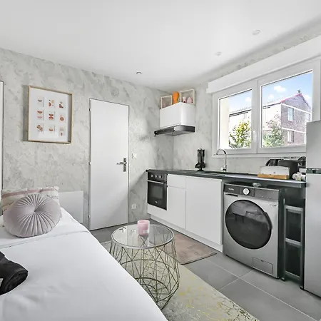 Casa vacanze La Rotonde - 10 Prsn - Proche Paris