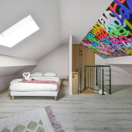 La Rotonde - 10 Prsn - Proche Paris Prázdninový dům Bobigny