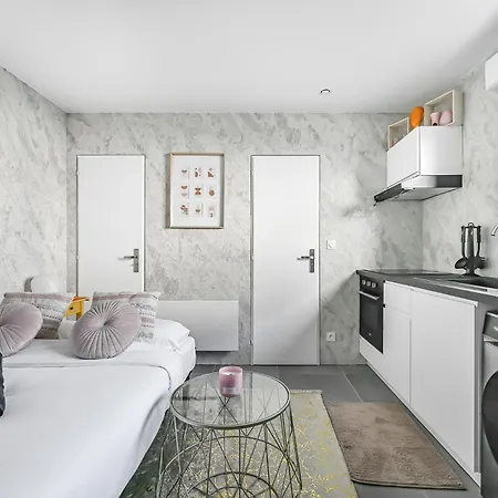Casa vacanze La Rotonde - 10 Prsn - Proche Paris