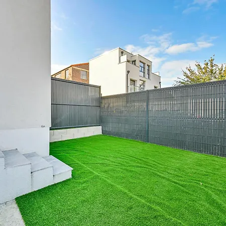 Prázdninový dům La Rotonde - 10 Prsn - Proche Paris Bobigny